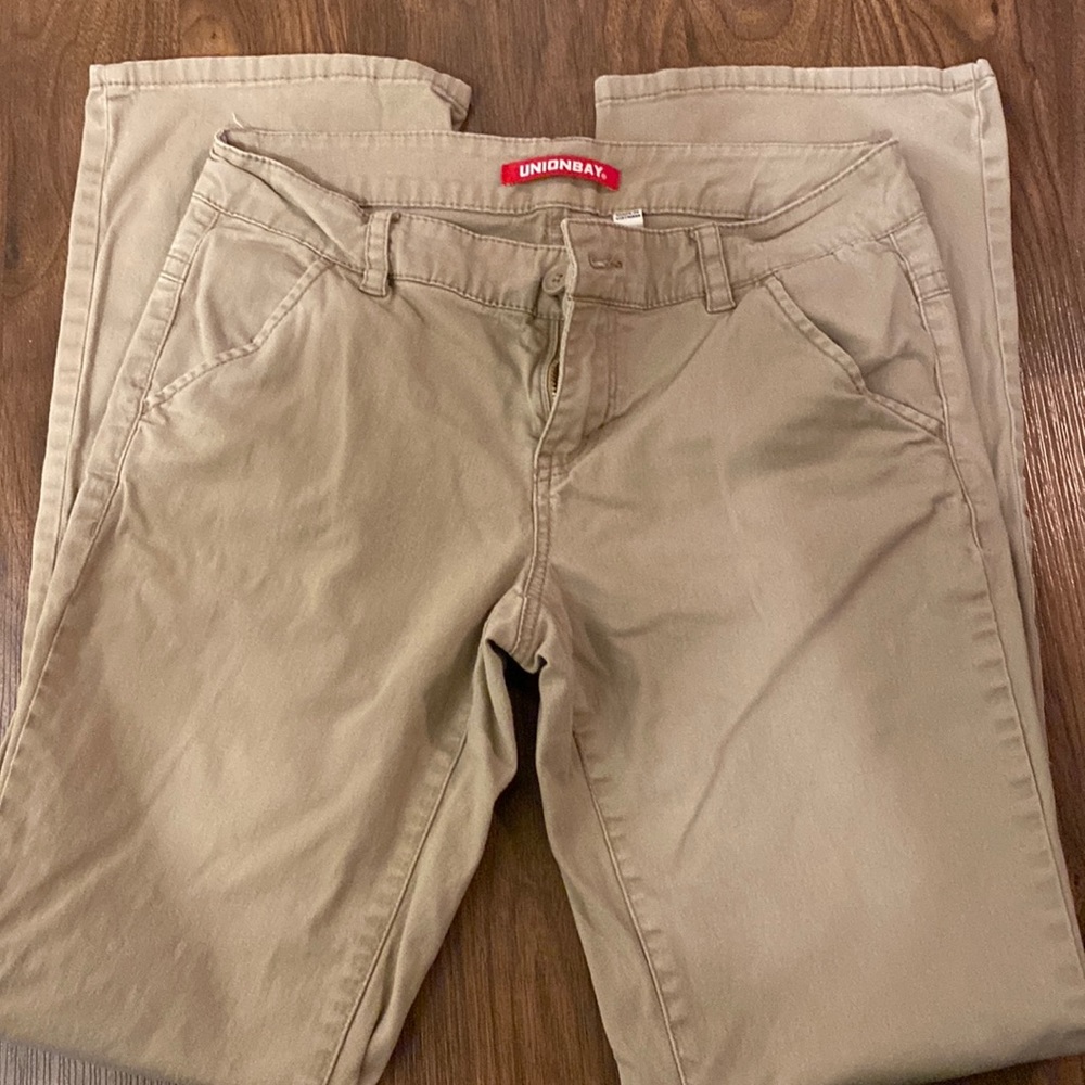 Union Bay Khaki Pants